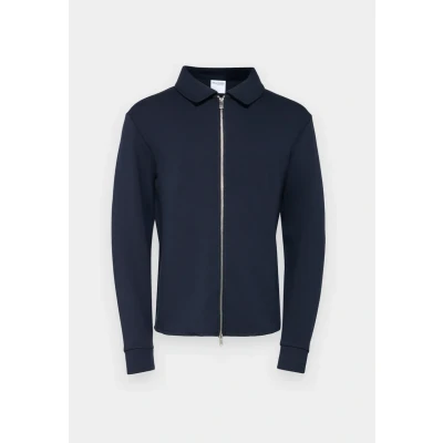 Immagine di Selected Homme Slhemanuel Cardigan, Uomo, Taglia: Small, Sky captain