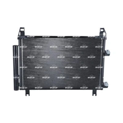 Immagine di NRF 350582 Condensatore con essiccatore, anello tenuta 15,5 510 R 1234yf TOYOTA: Yaris III Hatchback