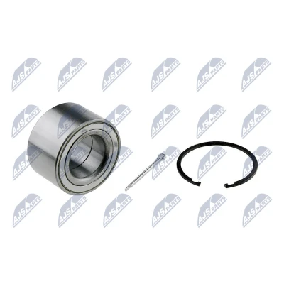 Immagine di NTY KLP MS 044 Kit cuscinetto ruota Assale anteriore 64 MITSUBISHI: Mirage / Space Star Hatchback