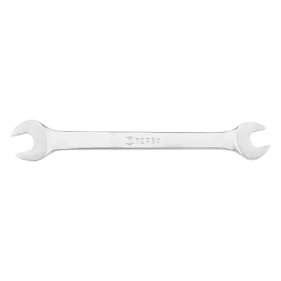 Immagine di TOPEX 35D619 Chiave doppia a bussola snodata 260mm 24 x 27 Acciaio al cromo vanadio