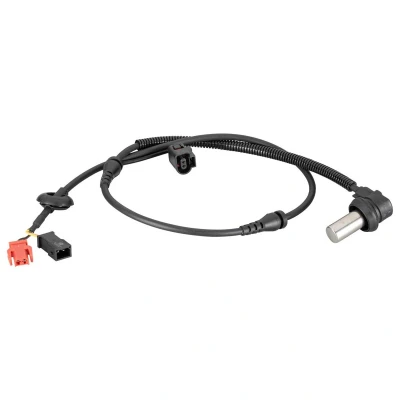 Immagine di HELLA 6PU 012 806 921 Sensore ABS induttivo 2 960 Predisposto per contatto segnalazione usura VOLKSWAGEN: Passat B5 GP Variant