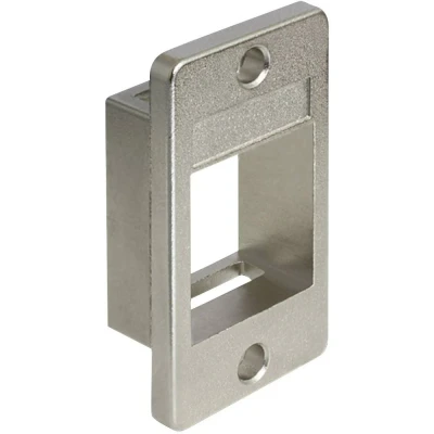Immagine di Delock 86213 Supporto per Keystone Grigio zinco