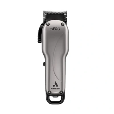 Immagine di Andis 73135 LCL Tagliacapelli/rifinitore con lama regolabile usPro Li senza fili Argento