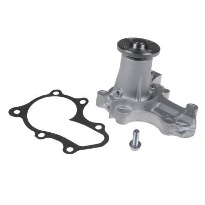 Immagine di BLUE PRINT ADC49133 Pompa acqua Alluminio pressofuso con guarnizione bullone/vite Metallo MITSUBISHI: Lancer 6 Limousine, 7 Limousine