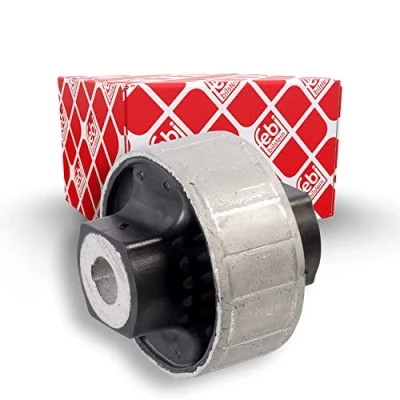 Immagine di FEBI BILSTEIN 104936 Silent Block inferiore, Assale anteriore Sx, posteriore, Dx 66 Gomma