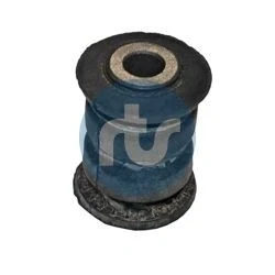 Immagine di RTS 017 02384 Silent Block Assale anteriore bilaterale, inferiore, 55mm Cuscinetto gomma metallo per braccio trasversale oscillante