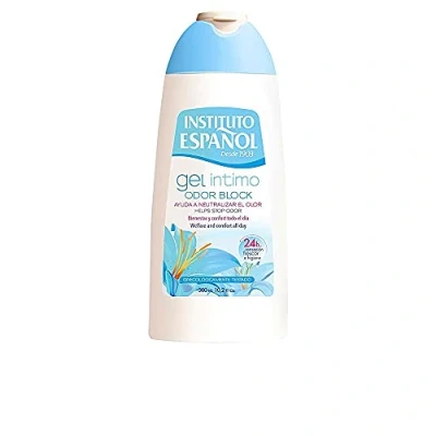 Immagine di Gel Higiene Intima Femenina Odor Block Instituto Español 300 ML