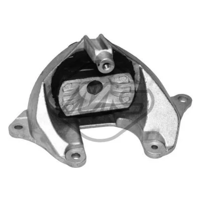 Immagine di Metalcaucho 05659 Supporto motore Sx Cuscinetto gomma metallo FIAT: Grande Punto Hatchback, II Idea, LANCIA: Musa