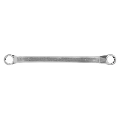 Immagine di NEO TOOLS 09 916 Chiave ad anello, doppia 245 16x17 mm Acciaio al cromo vanadio