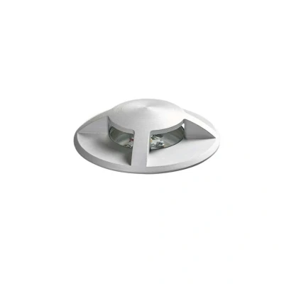 Immagine di Lucande Lampada LED Anina da interrare, in alluminio