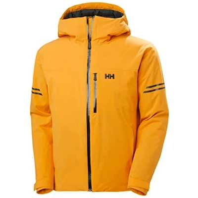 Immagine di Helly Hansen Uomo Swift Team Jacket, Giallo, XL