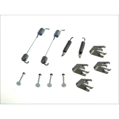Immagine di DELPHI LY1335 Kit accessori, Ganasce freno RENAULT: CLIO 3, TOYOTA: Yaris II Hatchback, RAV4 III SUV