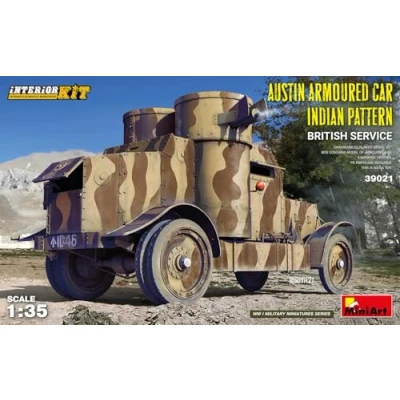 Immagine di Miniart MIN39021 Kit modellini in plastica, non verniciati