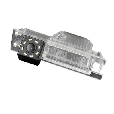 Immagine di Misayaee Telecamere posteriori in luce targa per Opel Astra J H/Zafira B/Corsa D/Vectra C/Insignia/Vauxhall Signum 156 159 166 147 Brera Spider