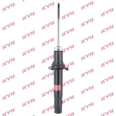 Immagine di KYB Excel G 341257 Ammortizzatore Assale anteriore A pressione del gas doppio tubo con reggimolla Spina superiore
