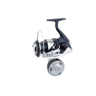 Immagine di Shimano Twin Power SW 6000 PG C Slip voorop molens