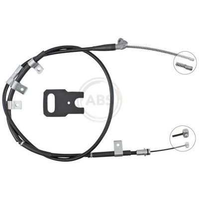 Immagine di A.B.S. K10130 Cavo Freno 1805 a disco