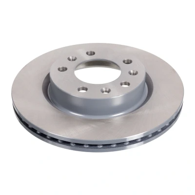 Immagine di BLUE PRINT ADP154349 Disco freno Assale anteriore 266 22 5 108 ventilazione interna rivestito PEUGEOT: 308 II Hatchback, SW 2, I Hatchback