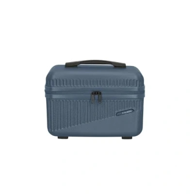 Immagine di travelite beautycase bagaglio a mano rigido, BALI, astuccio per cosmetici con organizer e funzione clip on, 36 cm, 17 litri