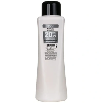 Immagine di Tahe High Platinium Luce Express Oxygeniata trattante per Colorazione Capillare, 20 Vol, 1000 ml