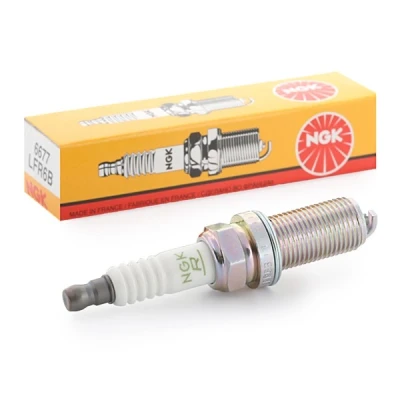 Immagine di NGK 6677 Candela accensione M14 x 1,25 SW: 16 mm PEUGEOT: 206 Hatchback, 207 308 I CITROËN: Berlingo / First
