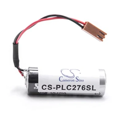 Immagine di vhbw batteria sostituisce Toshiba ER17500V per Programmable Logic Controller (2700mAh, 3,6V, Li MnO2)