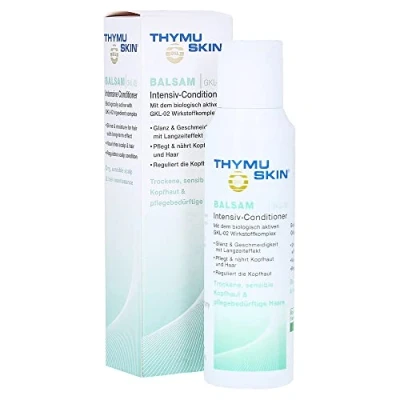 Immagine di thymu Skin Balsamo Intenso Dà bruechigem, gesplisstem, molto secca o fettigem capelli, lisci e protezione contro l&#039; ambiente einfluesse 100 ML