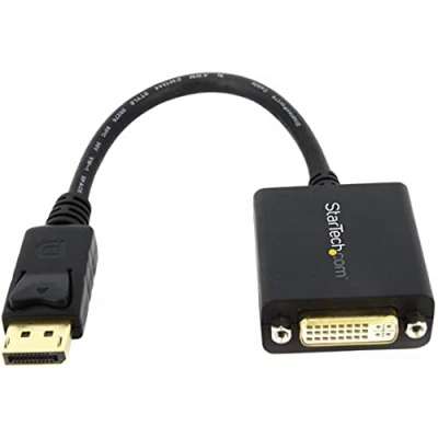 Immagine di STARTECH ADATTATORE DISPLAYPORT A DVI