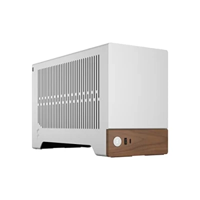 Immagine di Fractal Design Terra Mini Tower PC Case Argento