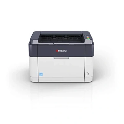 Immagine di Kyocera FS 1061DN, stampante laser bianco/nero, A4, USB, LAN, fronte/retro, 1800 x 600 dpi, max. 25 pagine al minuto (bianco/nero)