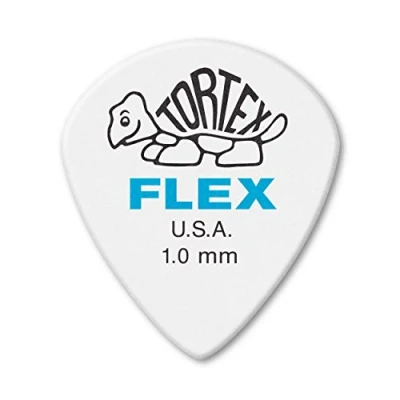 Immagine di 466P100 Tortex Flex Jazz Iii Xl 1.0 Mm Player&#039;S Pack/12