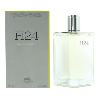 Immagine di Hermes H24 for Men Eau de Toilette Spray Refillable, 5.9 Ounce