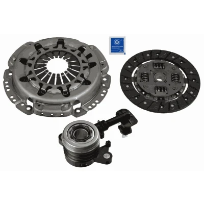 Immagine di SACHS Kit plus CSC 3000 990 110 Frizione 190 NISSAN: Note I, Micra 3, C+C 3