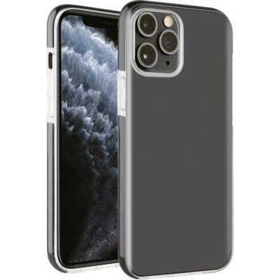 Immagine di Vivanco RSCVVIPH12PMT Backcover per cellulare Apple iPhone 12 Pro Max Trasparente Carica induttiva, Anti urti, Idrorepellente