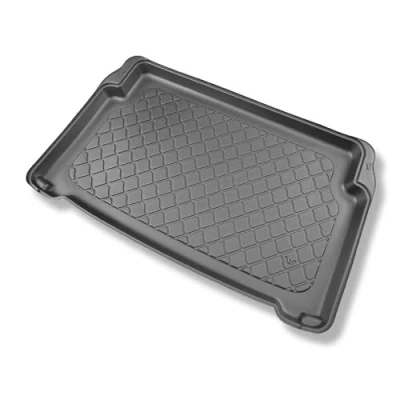 Immagine di Mossa Vasca Baule Compatibile con Opel Mokka B SUV (02.2021 ) Tappetino per Bagagliaio Tappeto Auto G1