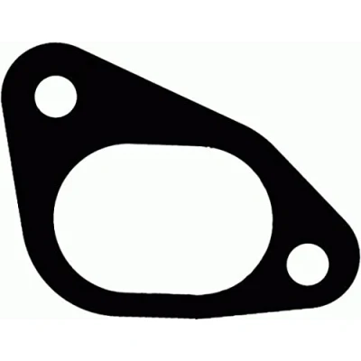 Immagine di REINZ 71 36724 00 Guarnizione Collettore Scarico Sx Metallo VOLKSWAGEN: Lupo / 3L, SKODA: Fabia 1 Combi, I Hatchback