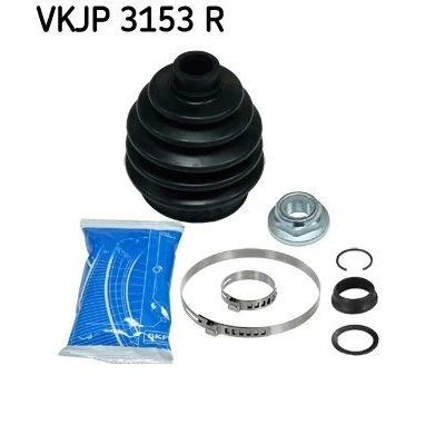 Immagine di SKF VKJP 3153 R Soffietto 111 VOLKSWAGEN: GOLF 4, 5, 2, AUDI: A3 Hatchback, TT Coupe, Roadster, SKODA: Octavia 2 Combi, 1 Combi