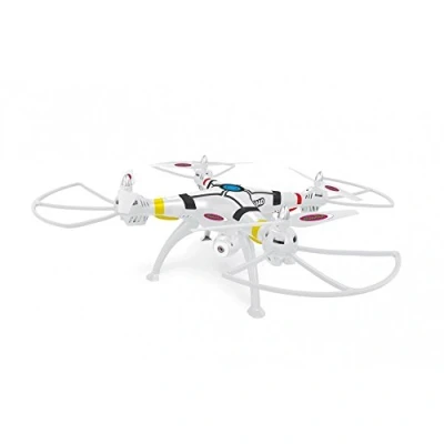Immagine di Jamara Payload Altitude HD WiFi FPV AHP Plus Quadricottero, Bianco, Colore, m, 422013