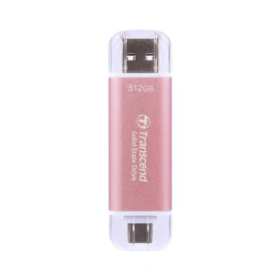 Immagine di Transcend 512 GB Chiavetta flash SSD USB C® 10Gbps TS512GESD310P