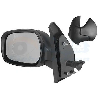 Immagine di Specchio retrovisore esterno Van Wezel 4310813 Sx completo, asferico, regolabile dall&#039;interno, Regolazione:tiranteria mister auto, norauto,