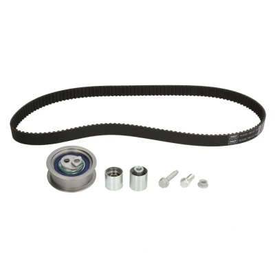 Immagine di SKF VKMA 01222 Kit cinghia di distribuzione 148 con profilo dente arrotondato VOLKSWAGEN: GOLF 6, Polo V Hatchback, Passat B6 Variant