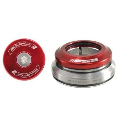 Immagine di FSA NO.42 ACB A Integrated Headset Orbit C 40 1 1/8Inches to 1.5Inches Tapered, Red, XTE1633