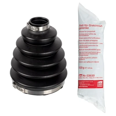 Immagine di SWAG 33 10 1569 Soffietto lato ruota, Assale anteriore Thermoplast VOLKSWAGEN: Transporter 5 Bus, 5, 6 Bus