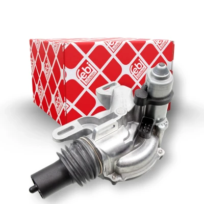 Immagine di FEBI BILSTEIN 174232 Cilindretto Frizione SMART: Fortwo II Coupe