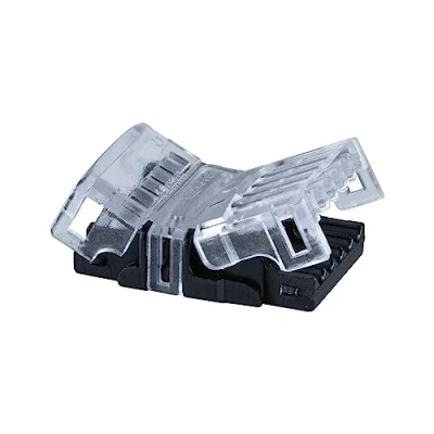 Immagine di Paulmann 78468 Connector RGBW Quick Feed 12mm Connettore Lunghezza cavo: 0.02 m 24 V (L x L A) 0.024 17 8 mm 1 pz.