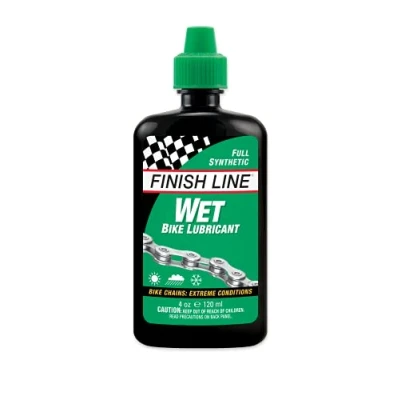 Immagine di Finish Line Cross Country Lubrificante Umido, Multicolore, 120 ml