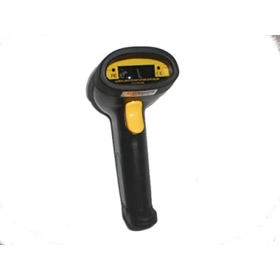 Immagine di Lettore Codici Barcode Scanner a Barre Universale Laser Ottico con Cavo USB per PC/Notebook, Windows XP / 7/8 ecc