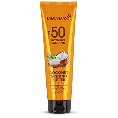 Immagine di Tannymaxx Coconut Tanning Butter Spf 50 150 Ml