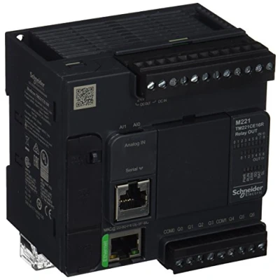 Immagine di Schneider Electric TM221CE16R Modulo espansione PLC