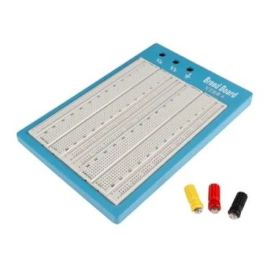 Immagine di Velleman Breadboard (L x L A) 220 18 150 mm 1 pz.